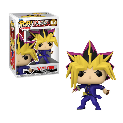 Funko Pop Yu-Gi-Oh! Yami Yugi 1451