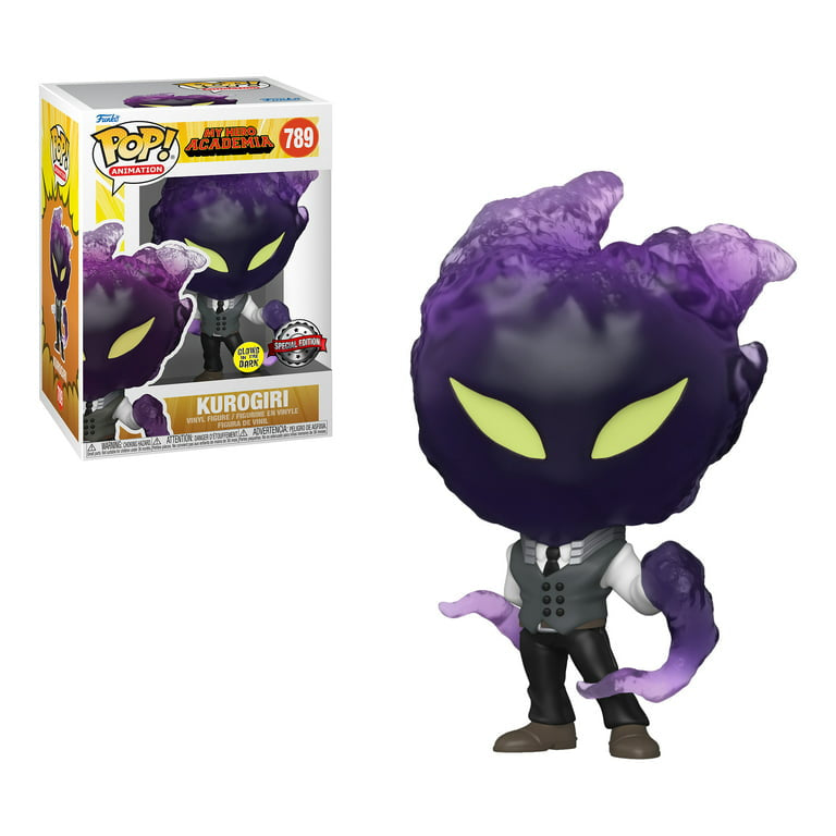 Funko Pop My Hero Academia Kurogiri (Glow in the Dark) 789