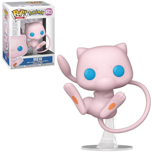 Funko Pop Pokémon Mew 643