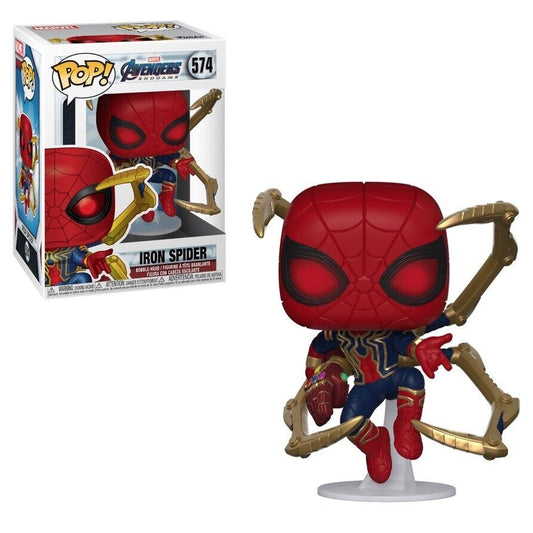 Funko Pop Marvel Avengers Iron Spider 574