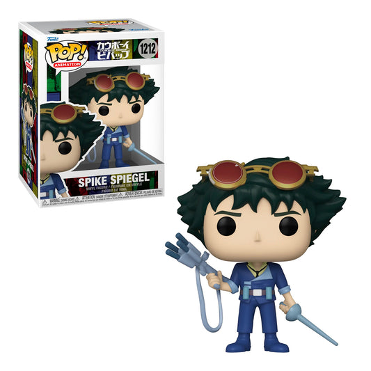 Funko Pop Cowboy Bebop Spike Spiegel 1212