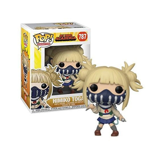 Funko Pop My Hero Academia Himiko Toga 787