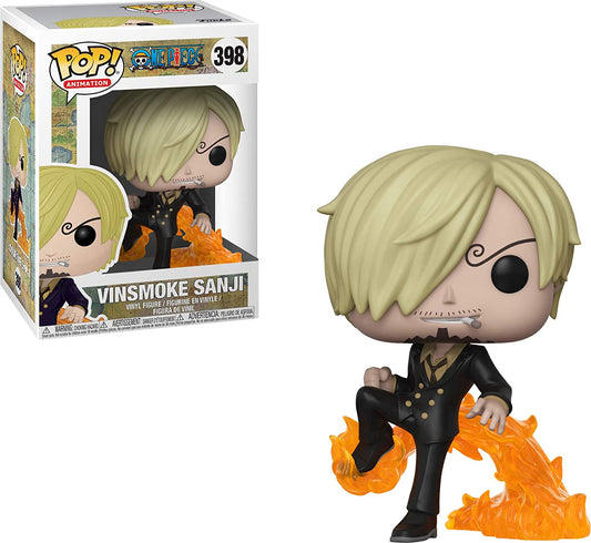 Funko Pop One Piece Vinsmoke Sanji 398