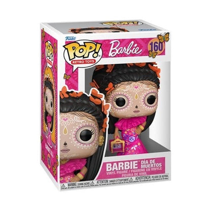 Barbie Dia de Los Muertos Barbie Funko Pop! Vinyl Figure #160