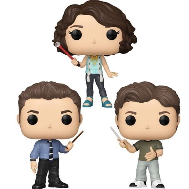 Wizards of Waverly Place Funko Pop! Vinyl
Bundle of 3