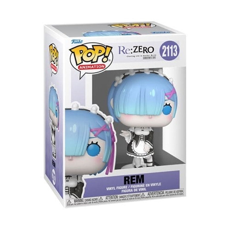 RE: Zero - Starting Life in Another World Rem Funko Pop! Vinyl Figure #2113